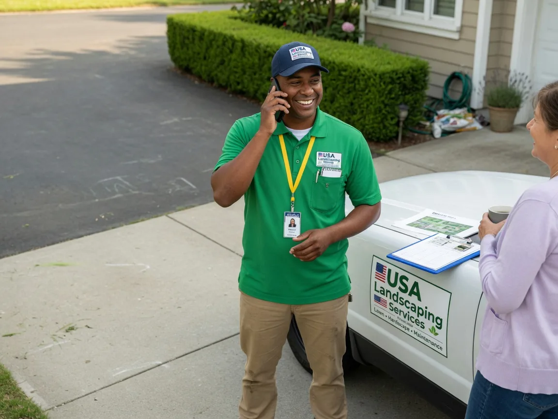 Lawn Care Mansfield, SD FAQs